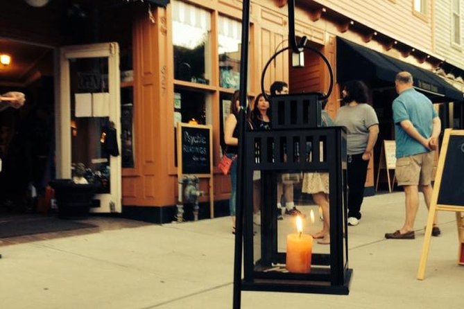 The Original Asbury Park Ghost Tour - Key Points