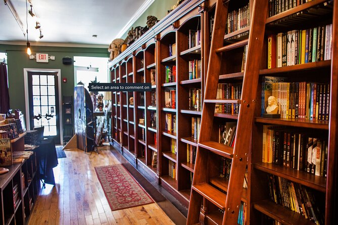 Paranormal Museum Tour A Truly Haunting Experience - Key Points