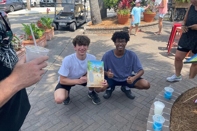 Looney Long Branch Scavenger Hunt - Why This Experience Offers Good Value