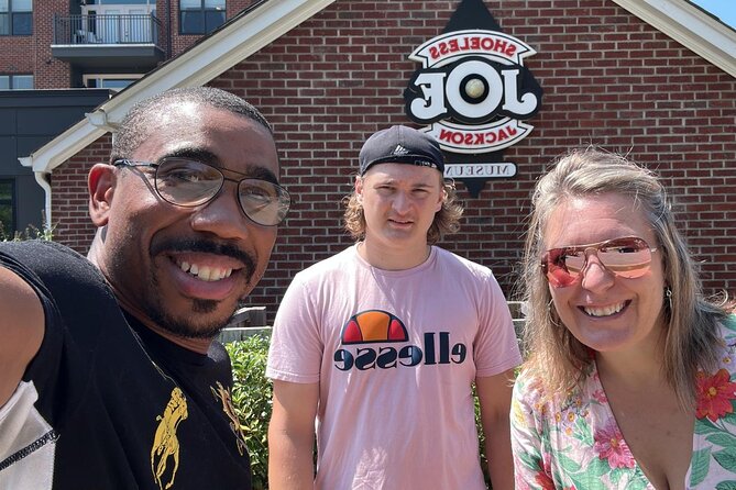 Looney Long Branch Scavenger Hunt - Key Points