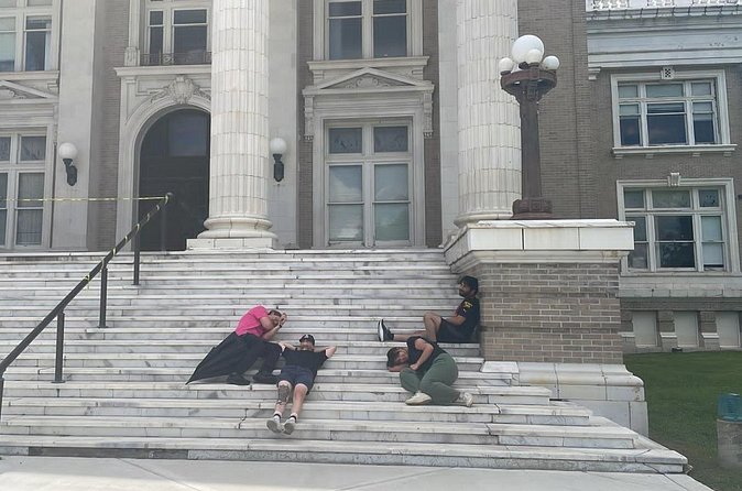 Looney Long Branch Scavenger Hunt - Frequently Asked Questions