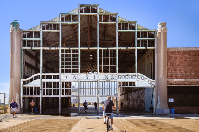Asbury Park of Bruce Springsteen Audio Walking Tour - What Travelers Can Expect