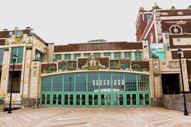 Asbury Park of Bruce Springsteen Audio Walking Tour - Who Should Consider This Tour?