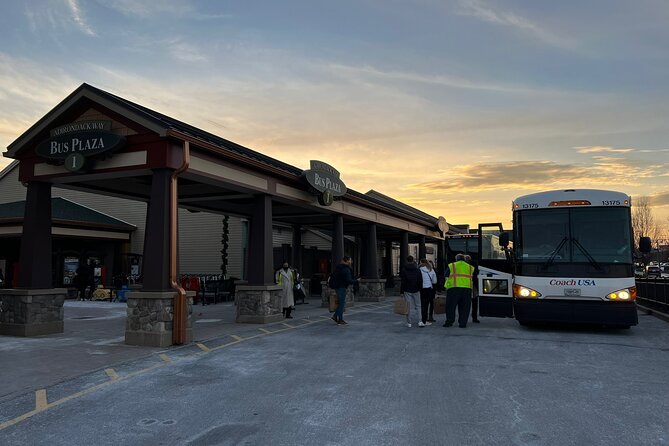 Black SUV - 7hs Staying Woodbury Outlets - Up to 6pax - Free Tax - Authentic Feedback from Travelers