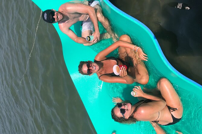 90 Minute Scenic Back Bay Cruise - Good To Know