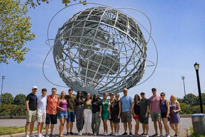 From New Jersey a Tour of Manhattan Bronx Queens and Brooklyn - Exploring New York City’s Contrasts: A Tour of Manhattan, Bronx, Queens, and Brooklyn from New Jersey