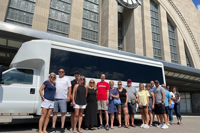Cincinnati History & Sightseeing Bus Tour - Final Thoughts