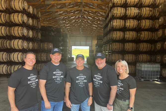 Private Kentucky Bourbon Trail Tour - Final Thoughts