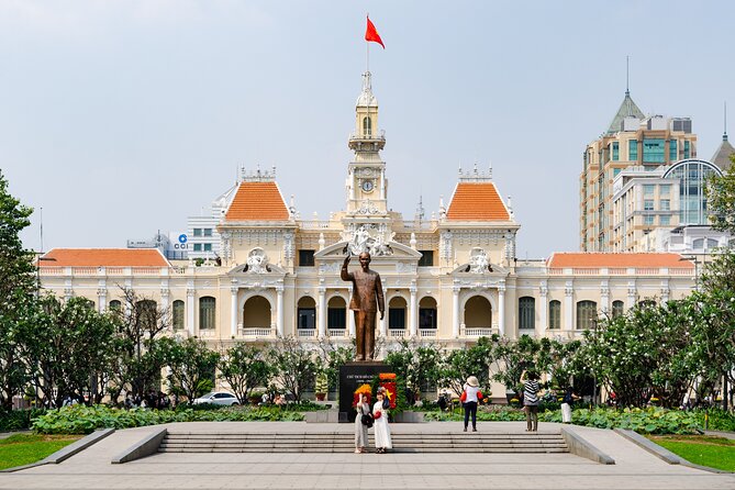Historical Relics of Saigon Shore Excursion from Phu My Port - Practical Tips for Your Trip