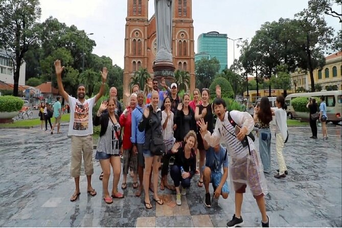 Phu My Port Best Seller Of Saigon City Highlights Trip - Who Will Love This Tour?