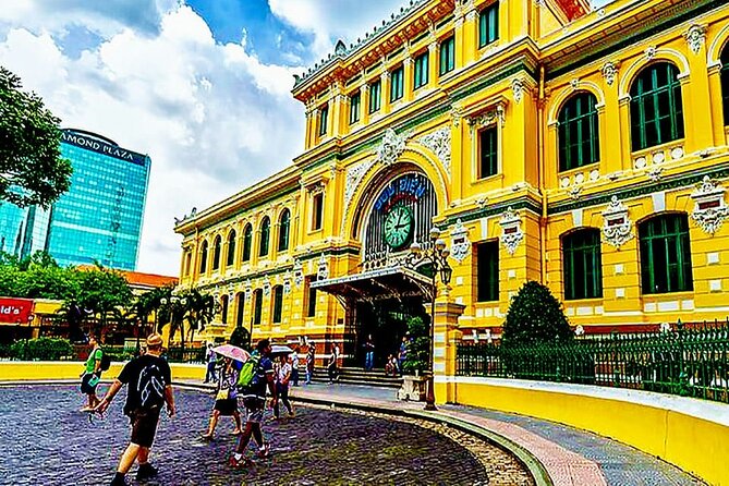 Phu My Port Best Seller Of Saigon City Highlights Trip - FAQ