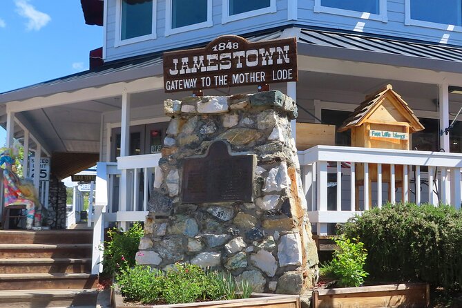 A Highway 49 Drive: A Self-Guided Audio Tour from Angels Camp to Jamestown - Exploring the California Gold Rush Through Your Car Windows