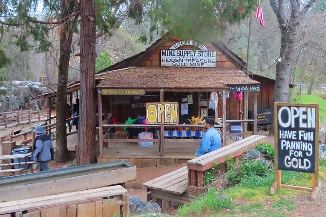 A Highway 49 Drive: A Self-Guided Audio Tour from Angels Camp to Jamestown - The Sum Up