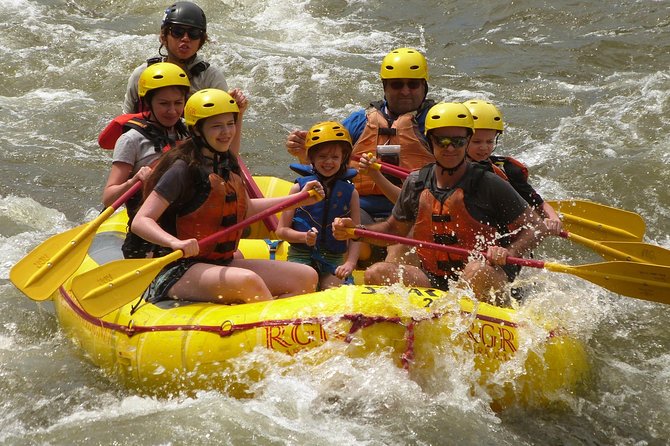 Bighorn Sheep Canyon Raft and Zipline - Class III Rapids, 9 Zip Lines, & lunch - What We Love About This Tour