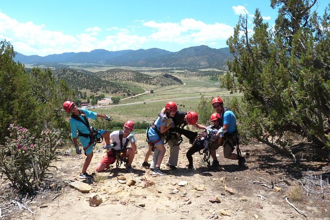 Bighorn Sheep Canyon Raft and Zipline - Class III Rapids, 9 Zip Lines, & lunch - Final Thoughts