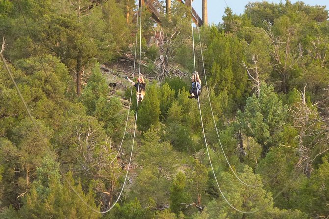 Bighorn Sheep Canyon Raft and Zipline - Class III Rapids, 9 Zip Lines, & lunch - Who Will Appreciate This Tour?