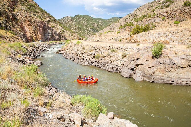 Bighorn Sheep Canyon Raft and Zipline - Class III Rapids, 9 Zip Lines, & lunch - An Exciting Day in Colorado: Rafting and Ziplining in Cañon City