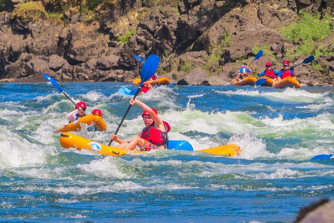 Riggins Idaho half-day rafting trip on the Salmon River - Why This Tour Offers Great Value
