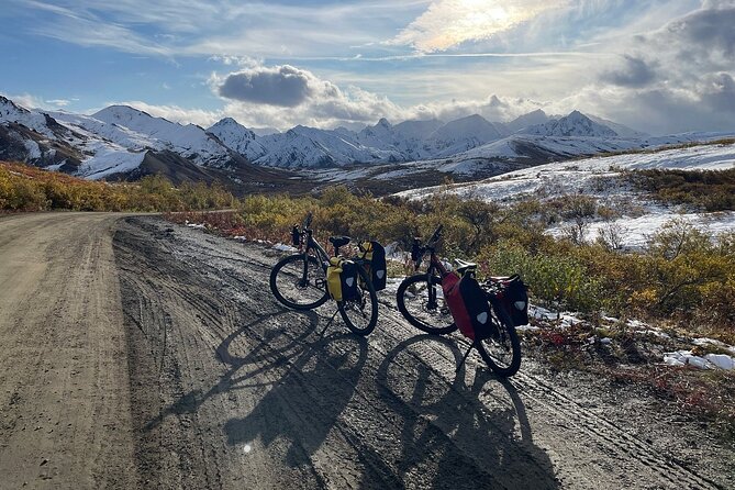 4 Hour Front Country eBike Rental - The Sum Up