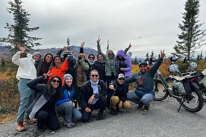4 Hour Front Country eBike Rental - Discover Denali’s Beauty with a 4-Hour Front Country eBike Rental