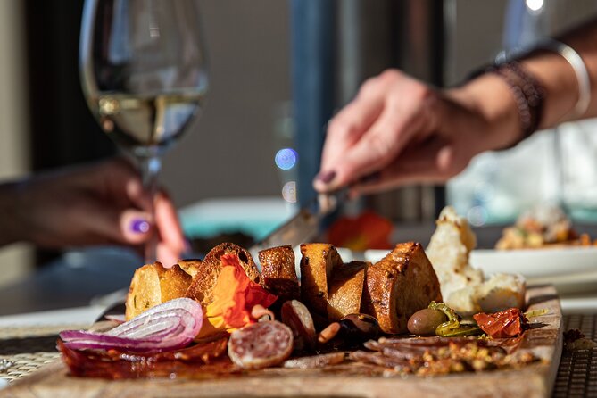 Sunset Sip Wine Tour - Transportation, Group Size, and Practicalities