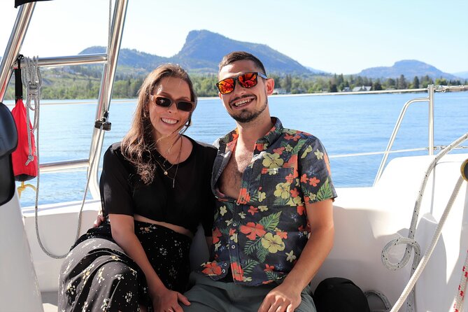 Okanagan Lake Sailing Tour from Penticton & Naramata BC - Who Should Consider This Tour