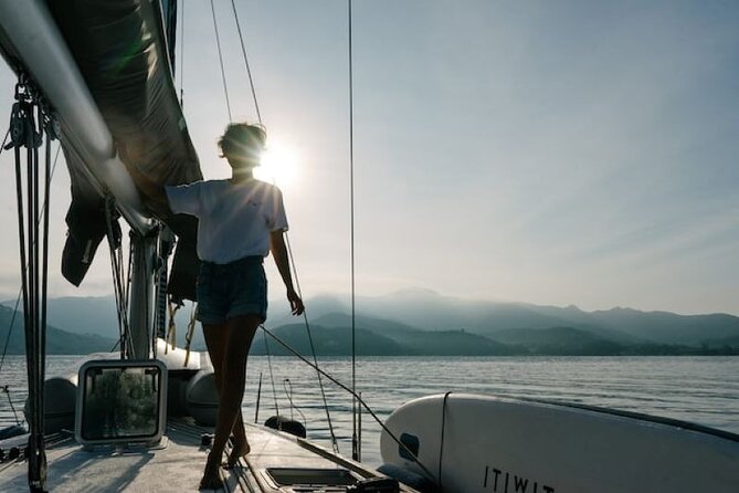 Okanagan Lake Sailing Tour from Penticton & Naramata BC - Setting the Scene: Naramata and Okanagan Lake