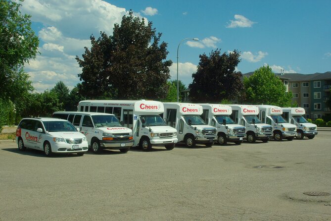 Kelowna Airport to SilverStar Ski Shuttle - The Experience: Driven by Customer Praise