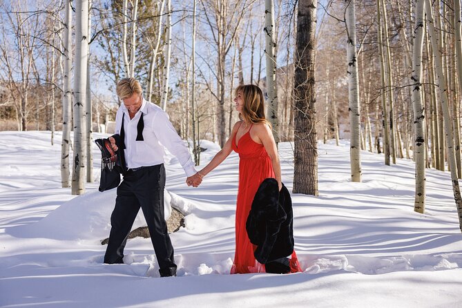 Custom Photo Shoot in Unique Vail Locations - Why Travelers Love This Experience