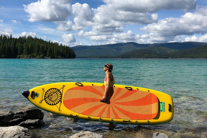 Paddleboard Scenic Upper Colorado River Half-day Trip - The Itinerary: What to Expect