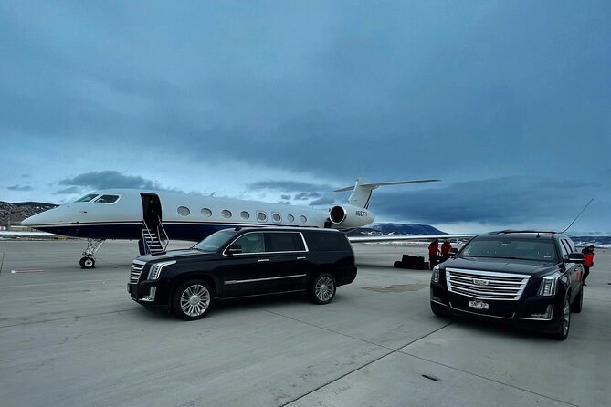 Private Transportation from Eagle Airport to Vail or Beaver Creek - Real Traveler Insights