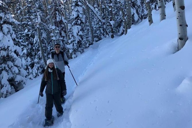 Private Park City Snowshoe Excursions (9:30am/12:30pm start time) - An Overview of the Snowshoeing Experience in Park City