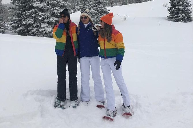 Private Park City Snowshoe Excursions (9:30am/12:30pm start time) - The Route and Highlights