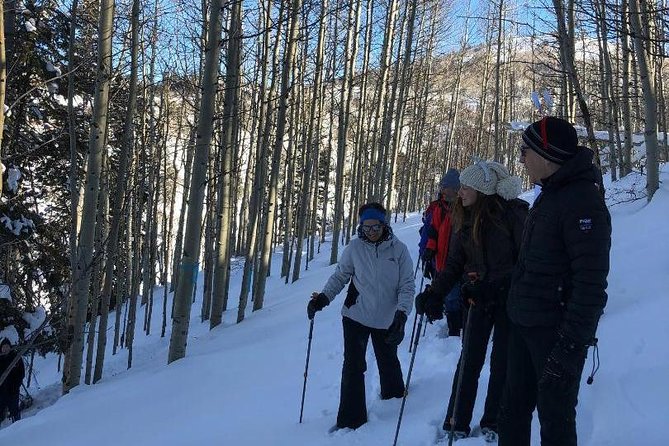 Private Park City Snowshoe Excursions (9:30am/12:30pm start time) - Why This Tour Is a Great Choice