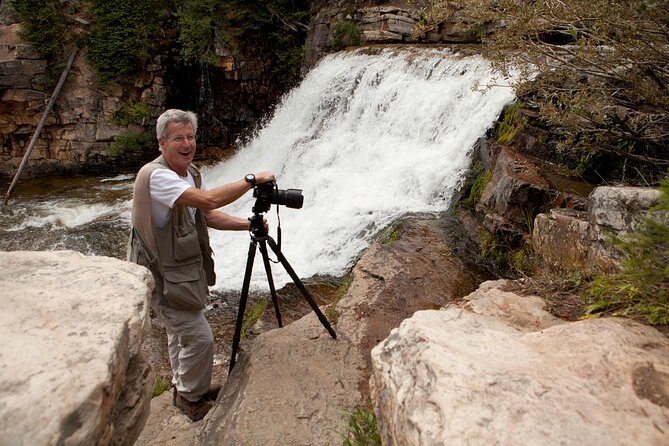 Private Photo Workshop and Sightseeing in Wasatch Mountains - Detailed Itinerary Breakdown