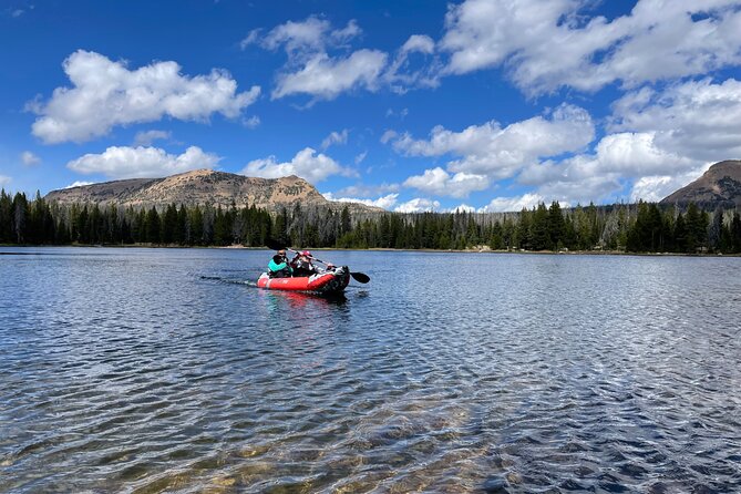 Day Trip Activity at Utah Mountain Backcountry with Box Lunch - Who Will Enjoy This?