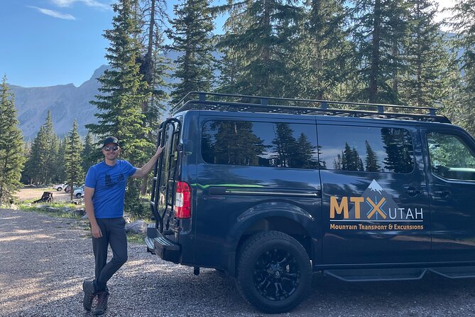 Day Trip Activity at Utah Mountain Backcountry with Box Lunch - Key Points