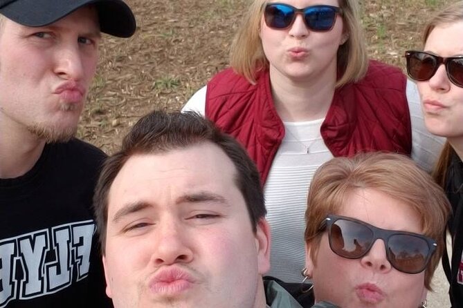 Participate in a Fun Scavenger Hunt in Santa Fe by Wacky Walks - Key Points