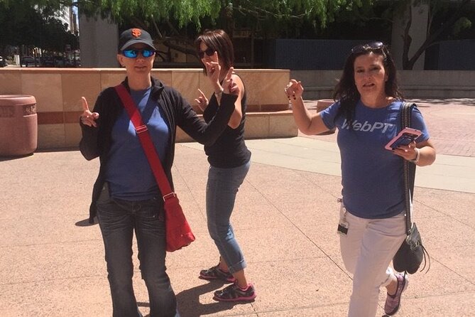 Participate in a Fun Scavenger Hunt in Santa Fe by Wacky Walks - FAQ