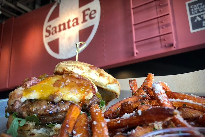 Santa Fe Farmers Market & Railyard Food Tour - The Detailed Experience: What to Expect at Each Stop