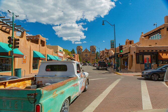 Self Guided Art and History Walk in Santa Fe - Key Points