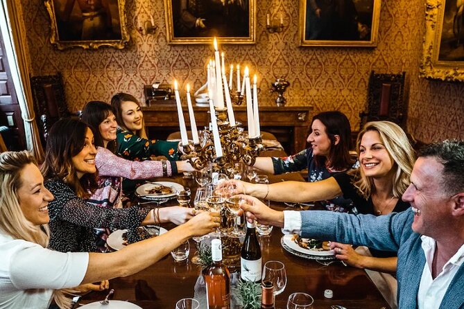 Downtown Santa Fe Walking Wine, History, & Tapas Tour - A Deep Dive into the Santa Fe Wine, Tapas, & History Tour