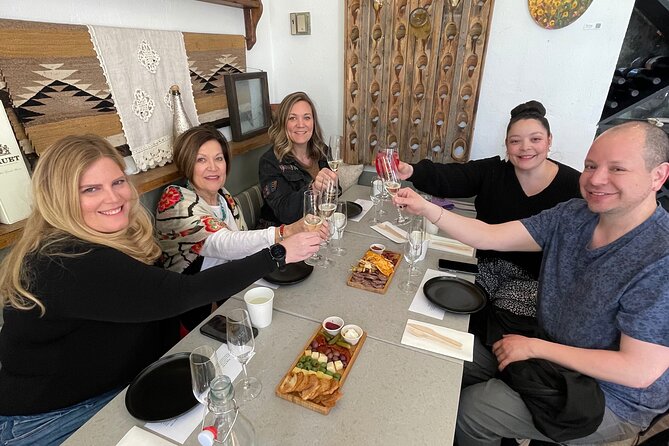 Downtown Santa Fe Walking Wine, History, & Tapas Tour - Why Choose This Tour?