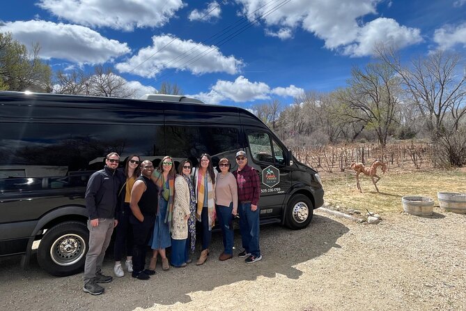 Santa Fe Day trip to Northern New Mexico Wine Country - FAQ