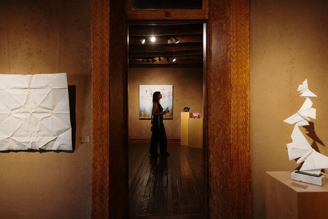 Santa Fe: Canyon Road Art & History Walking Tour (Private Tour) - The Itinerary and Its Charm