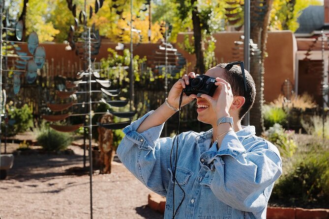 Santa Fe: Canyon Road Art & History Walking Tour (Private Tour) - Who Will Love This Tour?