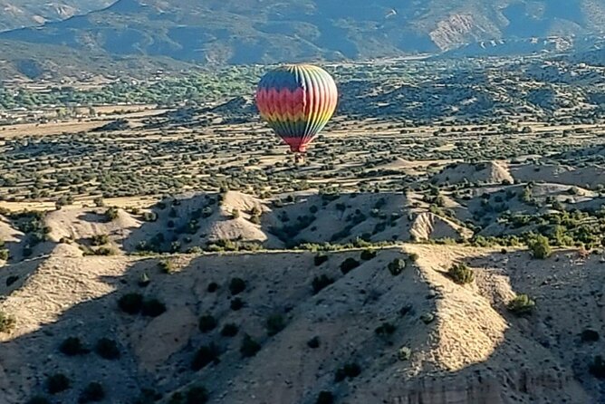 Hot Air Balloon Rides in Santa Fe - FAQ