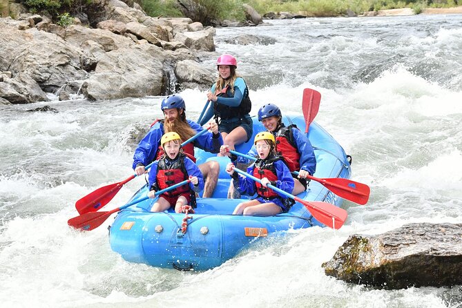 Browns Canyon Half Day Rafting Adventure on the Arkansas River - Final Thoughts