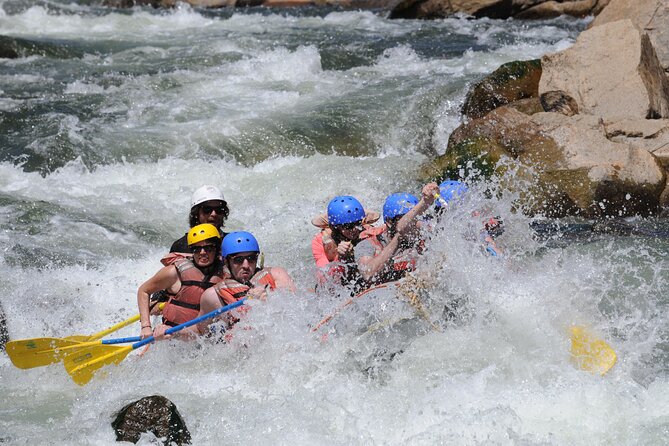 Half-Day Arkansas River - The Numbers Rafting Tour - In-Depth Look at the Arkansas River Rafting Experience