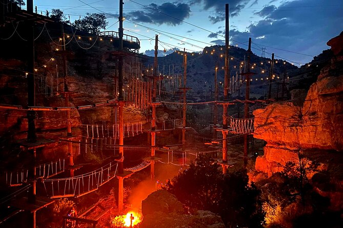 Zipline Tour - The Guides and Safety